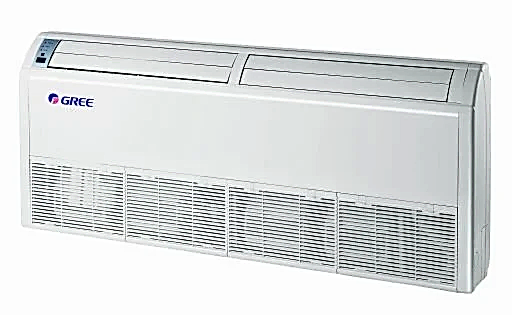 Yer Tavan Tipi Ticari Klima